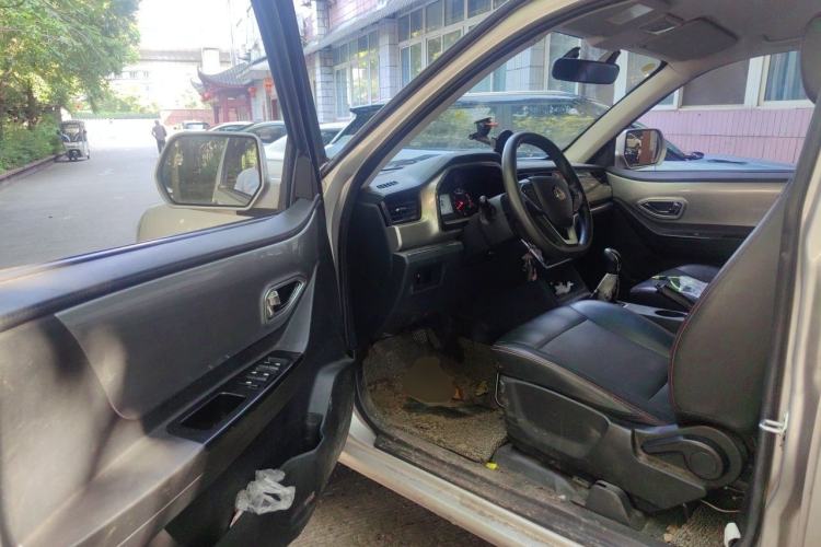 Used CHANGAN KUAYUE Wang F3 2021 1.6L Luxury Long-Wheelbase DAM16KL Driver Seat