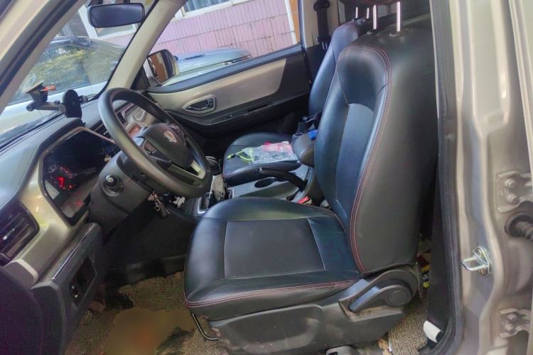 Used CHANGAN KUAYUE Wang F3 2021 1.6L Luxury Long-Wheelbase DAM16KL Left Front Seat