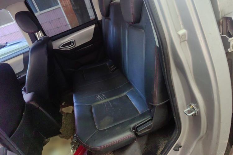 Used CHANGAN KUAYUE Wang F3 2021 1.6L Luxury Long-Wheelbase DAM16KL Left Rear Seat