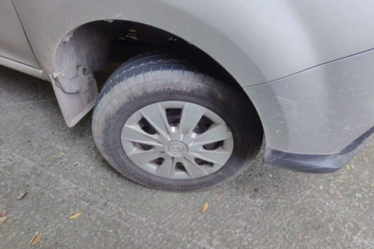 Used CHANGAN KUAYUE Wang F3 2021 1.6L Luxury Long-Wheelbase DAM16KL Right Front Wheel Hub