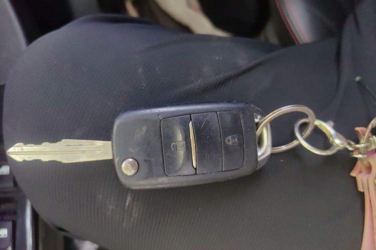 Used CHANGAN KUAYUE Wang F3 2021 1.6L Luxury Long-Wheelbase DAM16KL Vehicle Key