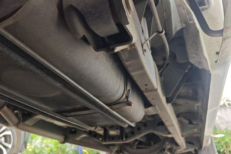 Used CHANGAN KUAYUE Wang F3 2021 1.6L Luxury Long-Wheelbase DAM16KL Chassis Rear Right