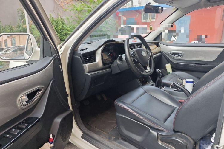 Used CHANGAN KUAYUE Wang F3 2021 1.6L Luxury Long-Wheelbase DAM16KL Driver Seat