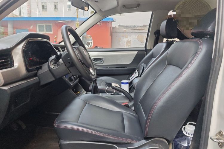 Used CHANGAN KUAYUE Wang F3 2021 1.6L Luxury Long-Wheelbase DAM16KL Left Front Seat