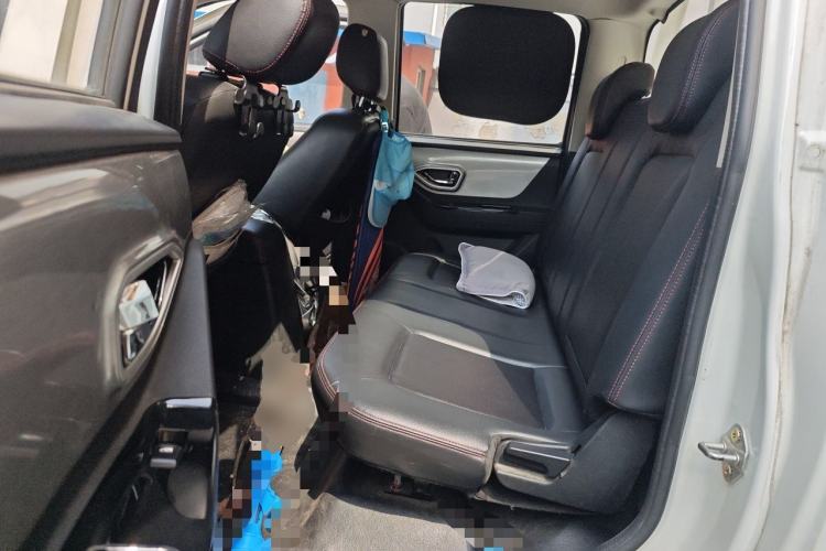 Used CHANGAN KUAYUE Wang F3 2021 1.6L Luxury Long-Wheelbase DAM16KL Left Rear Seat