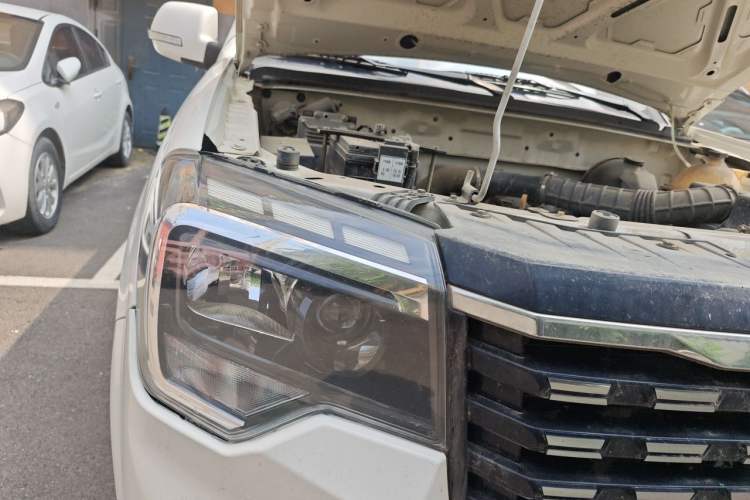 Used CHANGAN KUAYUE Wang F3 2021 1.6L Luxury Long-Wheelbase DAM16KL Right Front Headlight