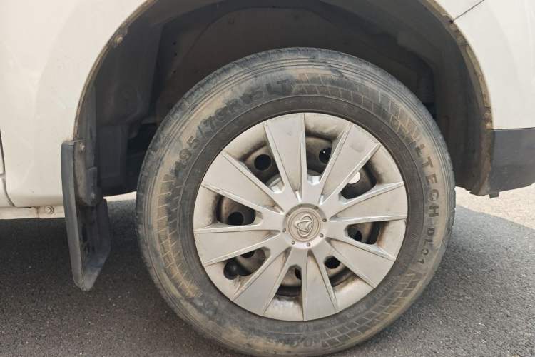 Used CHANGAN KUAYUE Wang F3 2021 1.6L Luxury Long-Wheelbase DAM16KL Right Front Wheel Hub