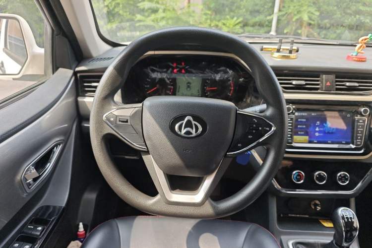 Used CHANGAN KUAYUE Wang F3 2021 1.6L Luxury Long-Wheelbase DAM16KL Steering Wheel