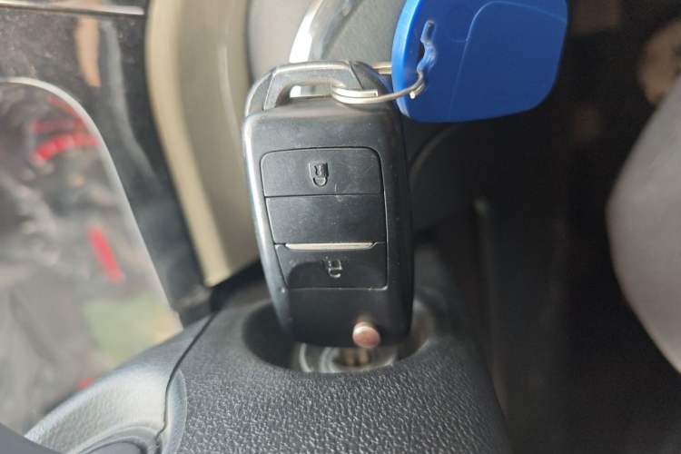 Used CHANGAN KUAYUE Wang F3 2021 1.6L Luxury Long-Wheelbase DAM16KL Vehicle Key