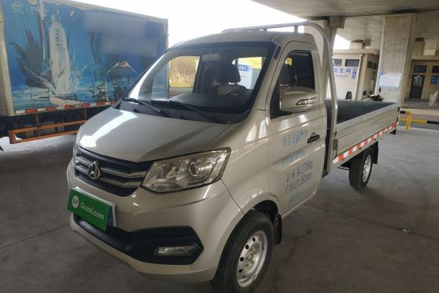 Used CHANGAN KUAYUE Wang X1 2018 1.2L Standard Model Single-Row Rear Single Wheel Extended Cargo Bed LJ469Q-AEB