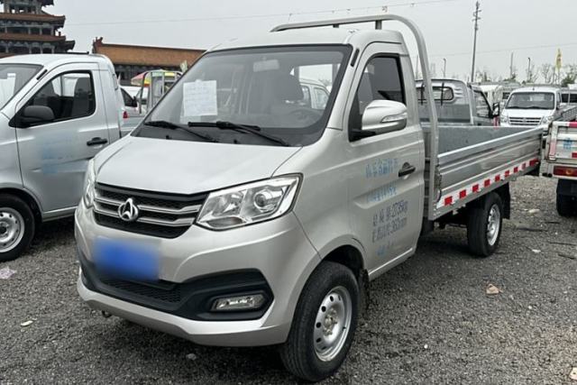 Used CHANGAN KUAYUE Wang X1 2018 1.2L Standard Model Single-Row Rear Single Wheel Extended Cargo Bed LJ469Q-AEB