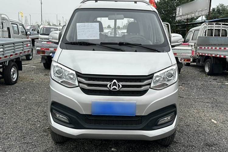 Used CHANGAN KUAYUE Wang X1 2018 1.2L Standard Model Single-Row Rear Single Wheel Extended Cargo Bed LJ469Q-AEB Exterior 1
