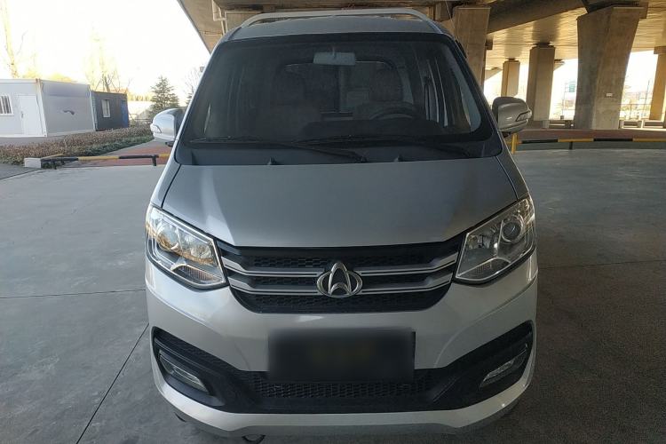 Used CHANGAN KUAYUE Wang X1 2018 1.2L Standard Model Single-Row Rear Single Wheel Extended Cargo Bed LJ469Q-AEB Exterior 1