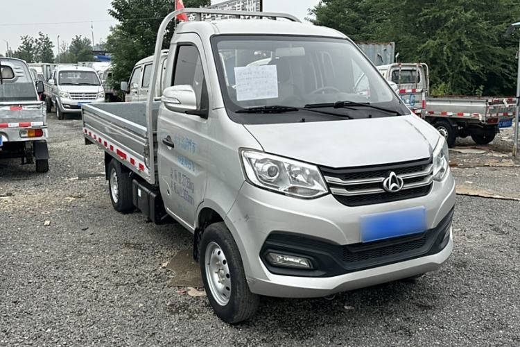 Used CHANGAN KUAYUE Wang X1 2018 1.2L Standard Model Single-Row Rear Single Wheel Extended Cargo Bed LJ469Q-AEB Exterior 2