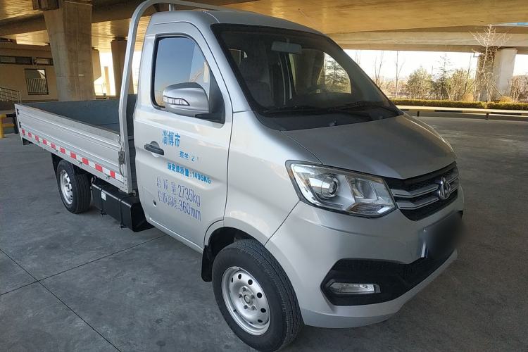Used CHANGAN KUAYUE Wang X1 2018 1.2L Standard Model Single-Row Rear Single Wheel Extended Cargo Bed LJ469Q-AEB Exterior 2