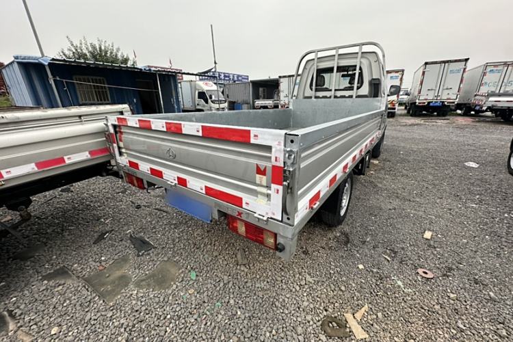 Used CHANGAN KUAYUE Wang X1 2018 1.2L Standard Model Single-Row Rear Single Wheel Extended Cargo Bed LJ469Q-AEB Exterior 3