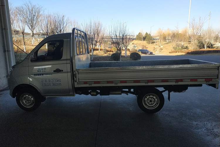 Used CHANGAN KUAYUE Wang X1 2018 1.2L Standard Model Single-Row Rear Single Wheel Extended Cargo Bed LJ469Q-AEB Exterior 3