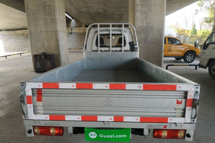 Used CHANGAN KUAYUE Wang X1 2018 1.2L Standard Model Single-Row Rear Single Wheel Extended Cargo Bed LJ469Q-AEB Exterior 4