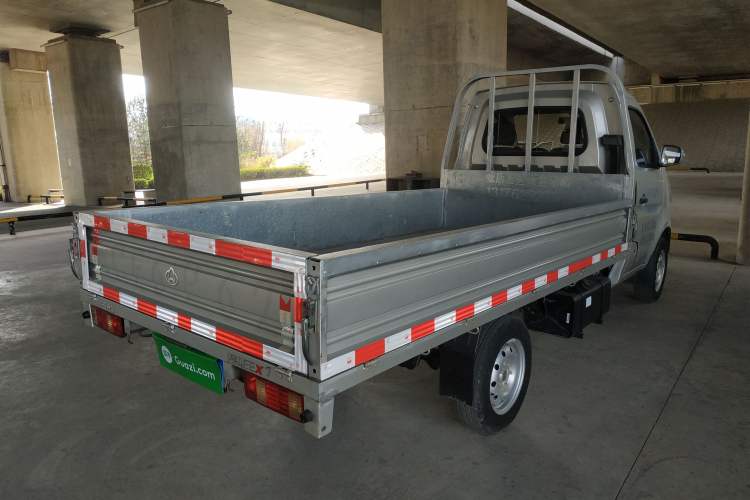 Used CHANGAN KUAYUE Wang X1 2018 1.2L Standard Model Single-Row Rear Single Wheel Extended Cargo Bed LJ469Q-AEB Exterior 5