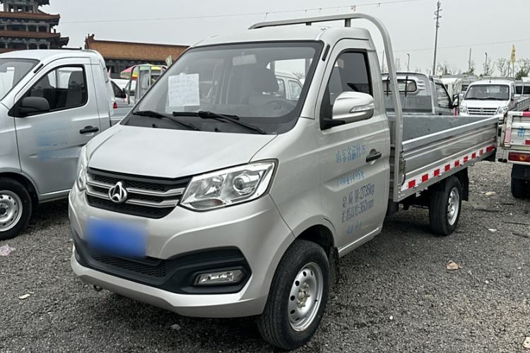 Used CHANGAN KUAYUE Wang X1 2018 1.2L Standard Model Single-Row Rear Single Wheel Extended Cargo Bed LJ469Q-AEB Exterior 5