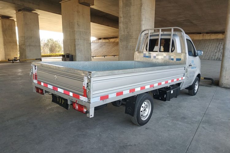 Used CHANGAN KUAYUE Wang X1 2018 1.2L Standard Model Single-Row Rear Single Wheel Extended Cargo Bed LJ469Q-AEB Exterior 5