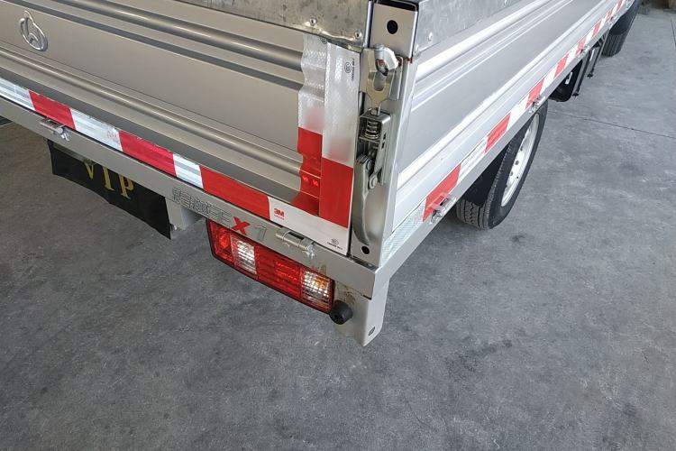 Used CHANGAN KUAYUE Wang X1 2018 1.2L Standard Model Single-Row Rear Single Wheel Extended Cargo Bed LJ469Q-AEB Exterior 6