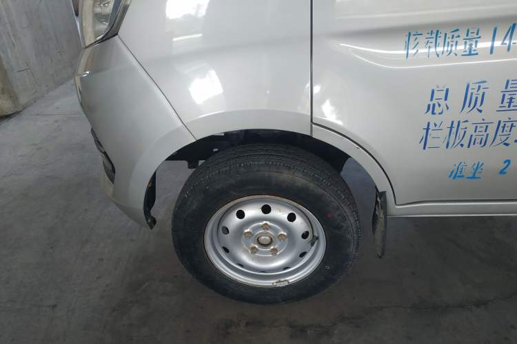 Used CHANGAN KUAYUE Wang X1 2018 1.2L Standard Model Single-Row Rear Single Wheel Extended Cargo Bed LJ469Q-AEB Exterior 7