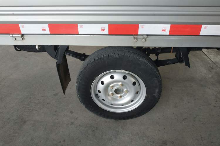 Used CHANGAN KUAYUE Wang X1 2018 1.2L Standard Model Single-Row Rear Single Wheel Extended Cargo Bed LJ469Q-AEB Exterior 8
