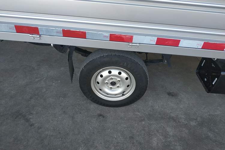 Used CHANGAN KUAYUE Wang X1 2018 1.2L Standard Model Single-Row Rear Single Wheel Extended Cargo Bed LJ469Q-AEB Exterior 8