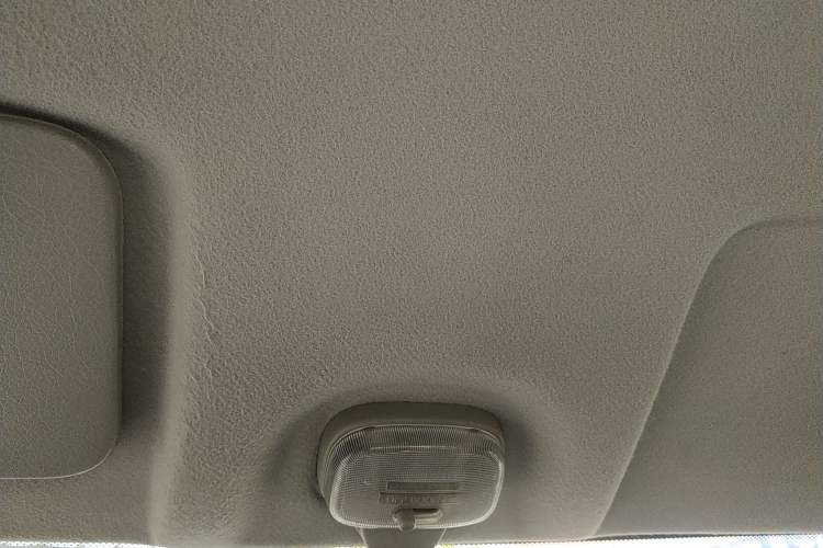 Used CHANGAN KUAYUE Wang X1 2018 1.2L Standard Model Single-Row Rear Single Wheel Extended Cargo Bed LJ469Q-AEB Headliner