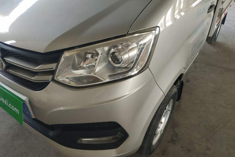 Used CHANGAN KUAYUE Wang X1 2018 1.2L Standard Model Single-Row Rear Single Wheel Extended Cargo Bed LJ469Q-AEB Left Front Headlight