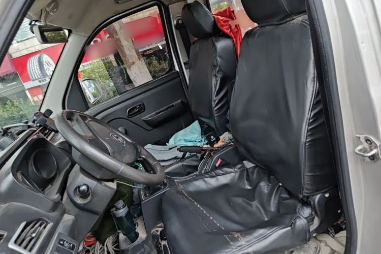 Used CHANGAN KUAYUE Wang X1 2018 1.5L Standard Single-Row Single-Rear-Wheel Extended Cargo Bed DK15C Left Front Seat