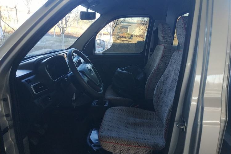 Used CHANGAN KUAYUE Wang X1 2018 1.2L Standard Model Single-Row Rear Single Wheel Extended Cargo Bed LJ469Q-AEB Left Front Seat