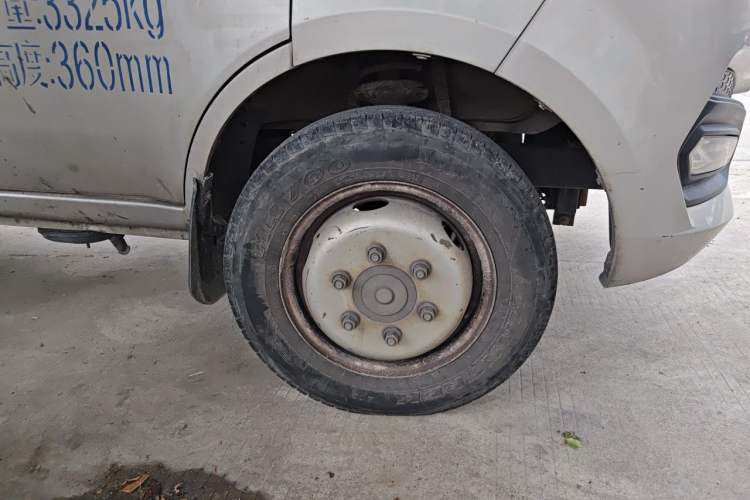 Used CHANGAN KUAYUE Wang X1 2018 1.5L Standard Single-Row Single-Rear-Wheel Extended Cargo Bed DK15C Right Front Wheel Hub