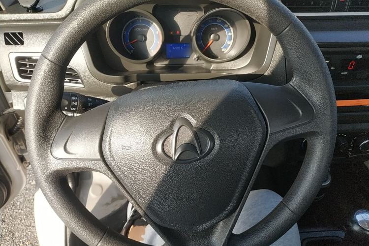 Used CHANGAN KUAYUE Wang X1 2018 1.2L Standard Model Single-Row Rear Single Wheel Extended Cargo Bed LJ469Q-AEB Steering Wheel