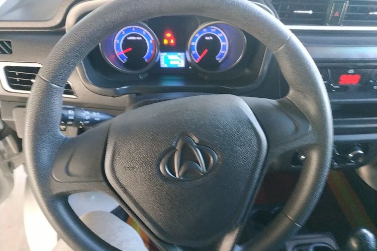 Used CHANGAN KUAYUE Wang X1 2018 1.2L Standard Model Single-Row Rear Single Wheel Extended Cargo Bed LJ469Q-AEB Steering Wheel