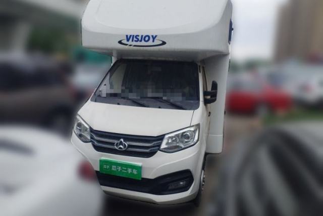 Used CHANGAN KUAYUE Wang X1