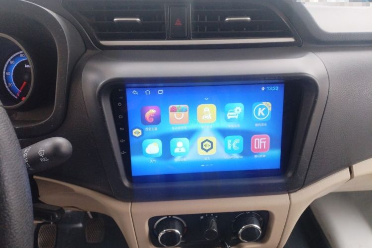 Used CHANGAN KUAYUE Wang X1  Audio And AC Panel