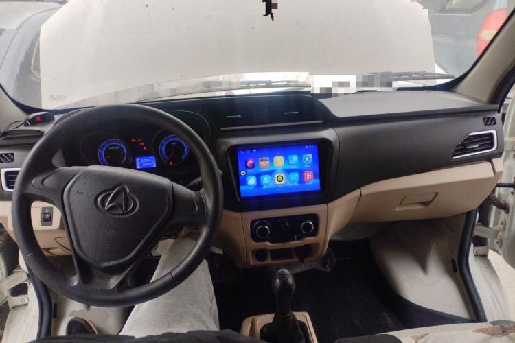 Used CHANGAN KUAYUE Wang X1  Center Console