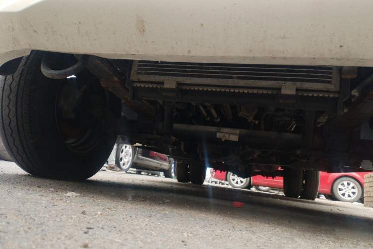 Used CHANGAN KUAYUE Wang X1  Chassis Front