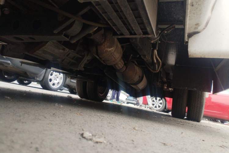 Used CHANGAN KUAYUE Wang X1  Chassis Front Left