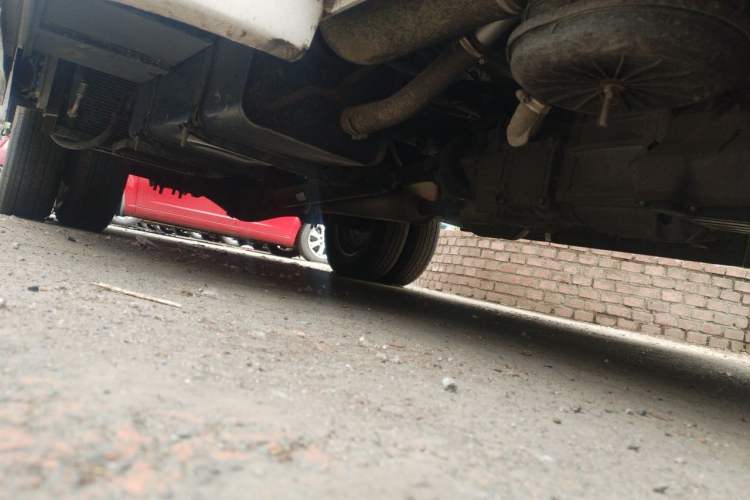 Used CHANGAN KUAYUE Wang X1  Chassis Front Right