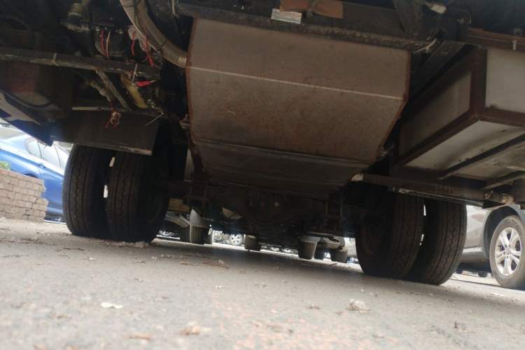 Used CHANGAN KUAYUE Wang X1  Chassis Rear