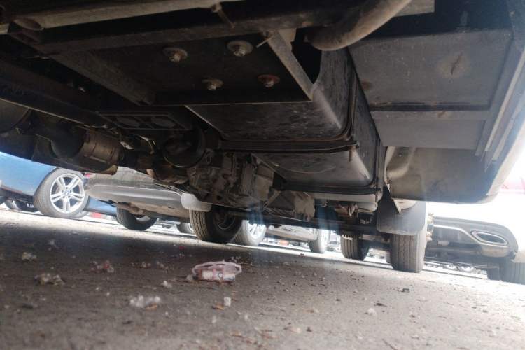Used CHANGAN KUAYUE Wang X1  Chassis Rear Right