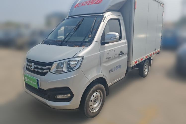 Used CHANGAN KUAYUE Wang X1 2022 1.2L Comfort-Grade Cargo Vehicle Single Cab with Dual Rear Wheels 2990 mm Wheelbase 3.05-Meter Length LJ469Q-AEB Guazi used car, China used car export, Used car for sale, Used cars, Cheapest cars for sale