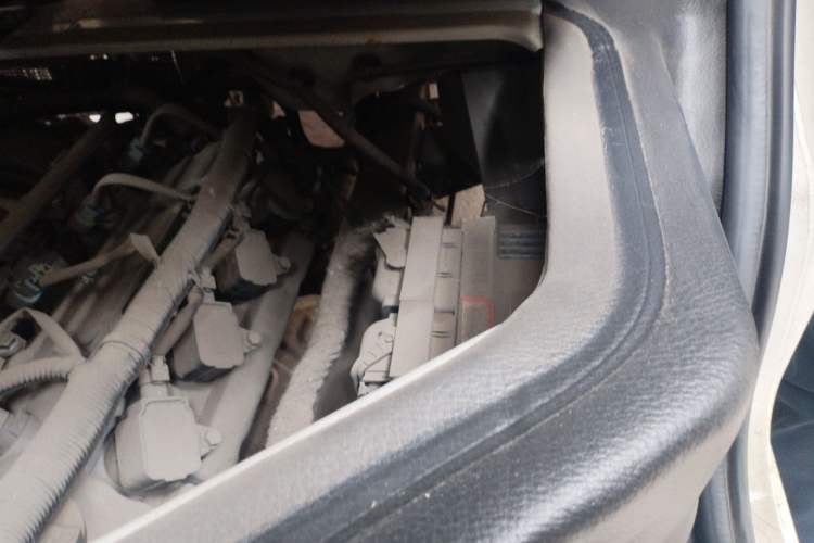 Used CHANGAN KUAYUE Wang X1  Engine Bay Left
