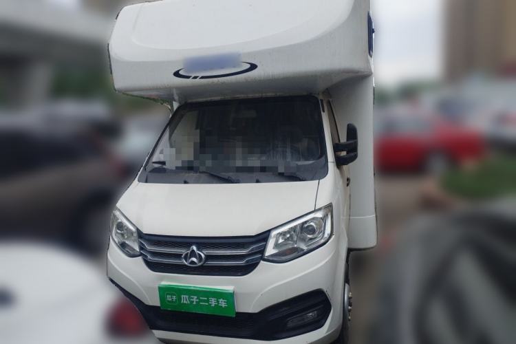 Used CHANGAN KUAYUE Wang X1  Front