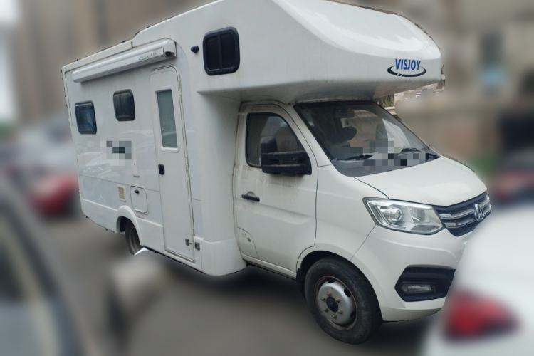 Used CHANGAN KUAYUE Wang X1  Front Right 45 Deg