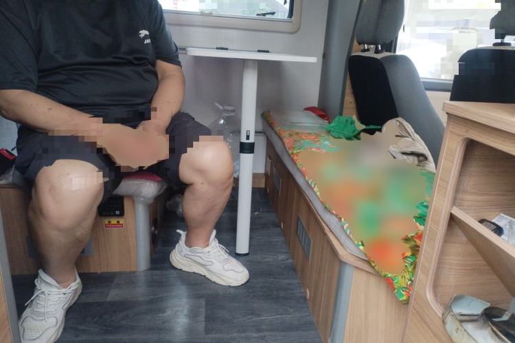Used CHANGAN KUAYUE Wang X1  Left Rear Seat