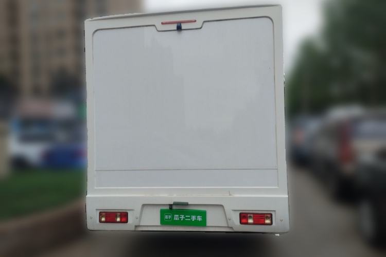 Used CHANGAN KUAYUE Wang X1  Rear